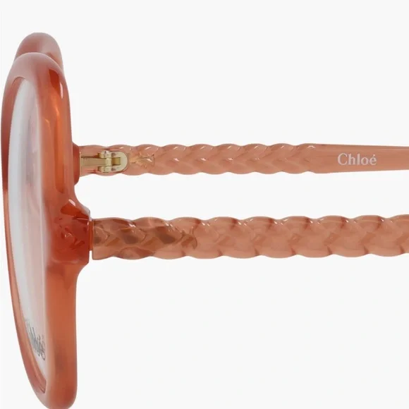 🔥sold🔥Chloe 52mm Core Oversize optical Frames - Picture 2 of 10